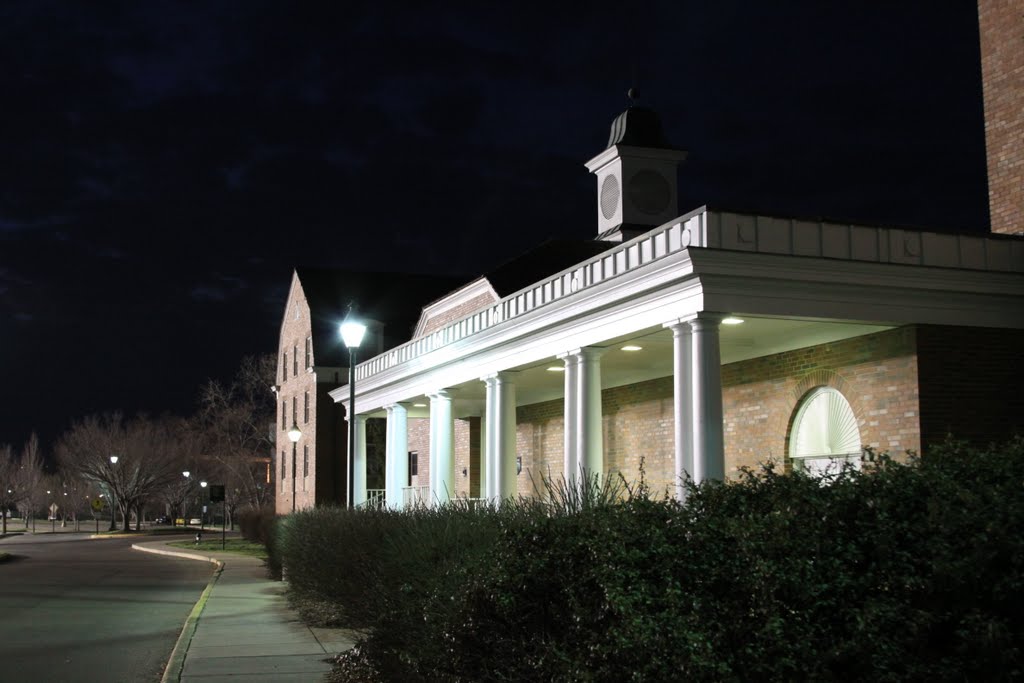 West Green Ohio University