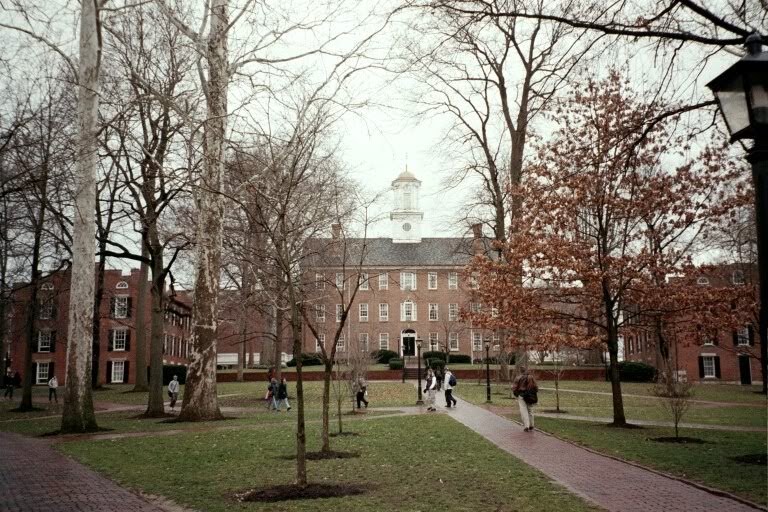 The Green, Ohio University, Athens, Ohio