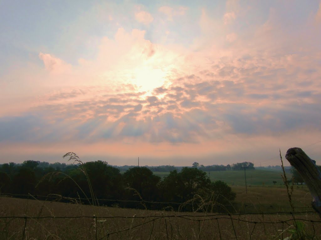 Athens to Nelsonville on bike path