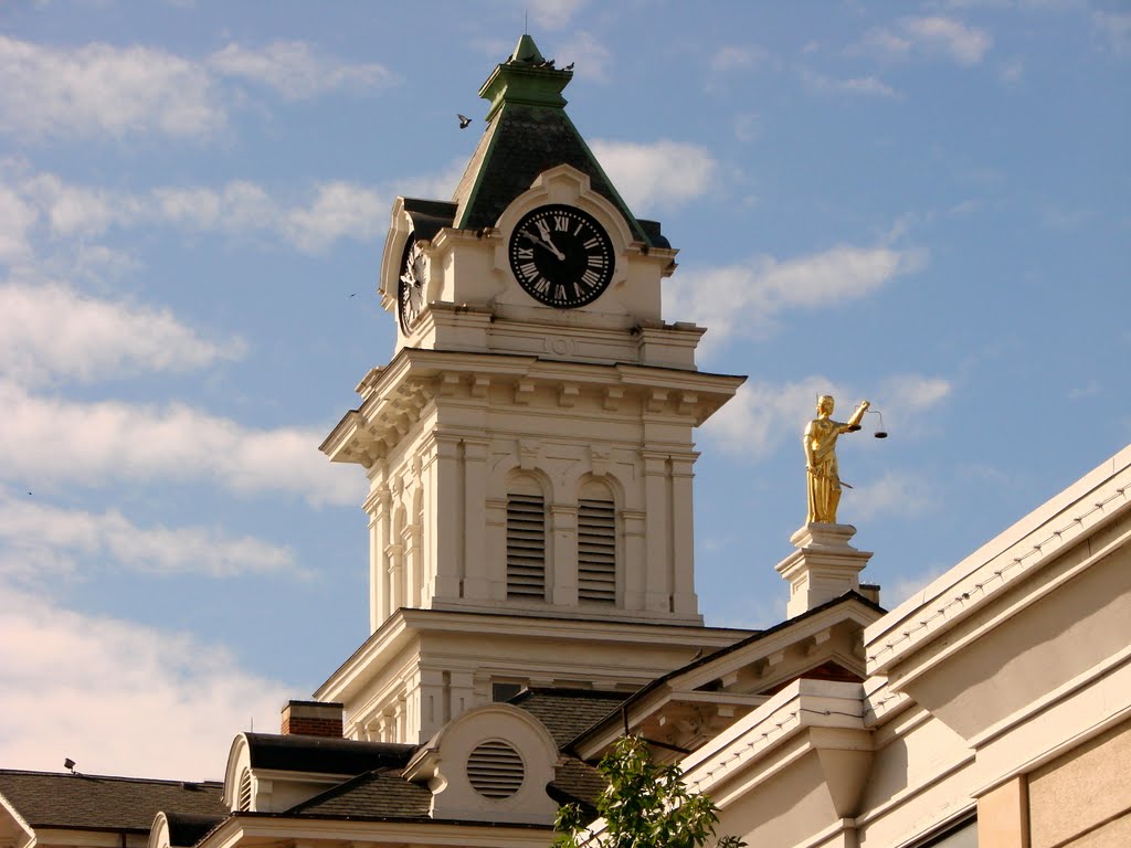 Athens County Courthouse, Athens, Ohio