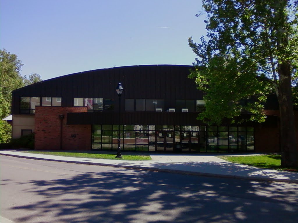 Ohio University Bird Arena