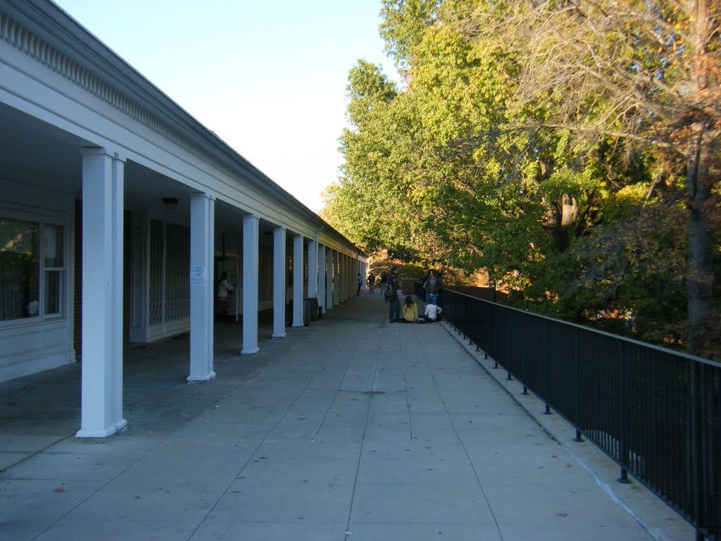 Nelson Dining Hall