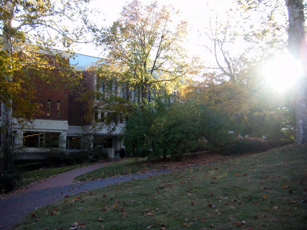 Alden Library