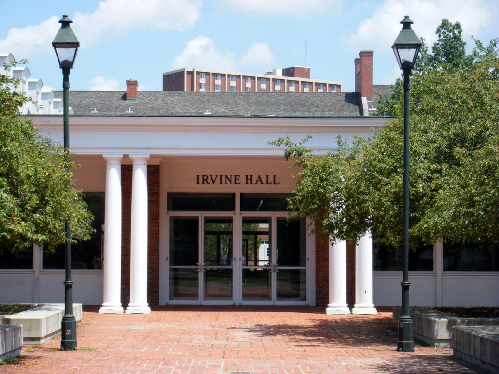 Irvine Hall