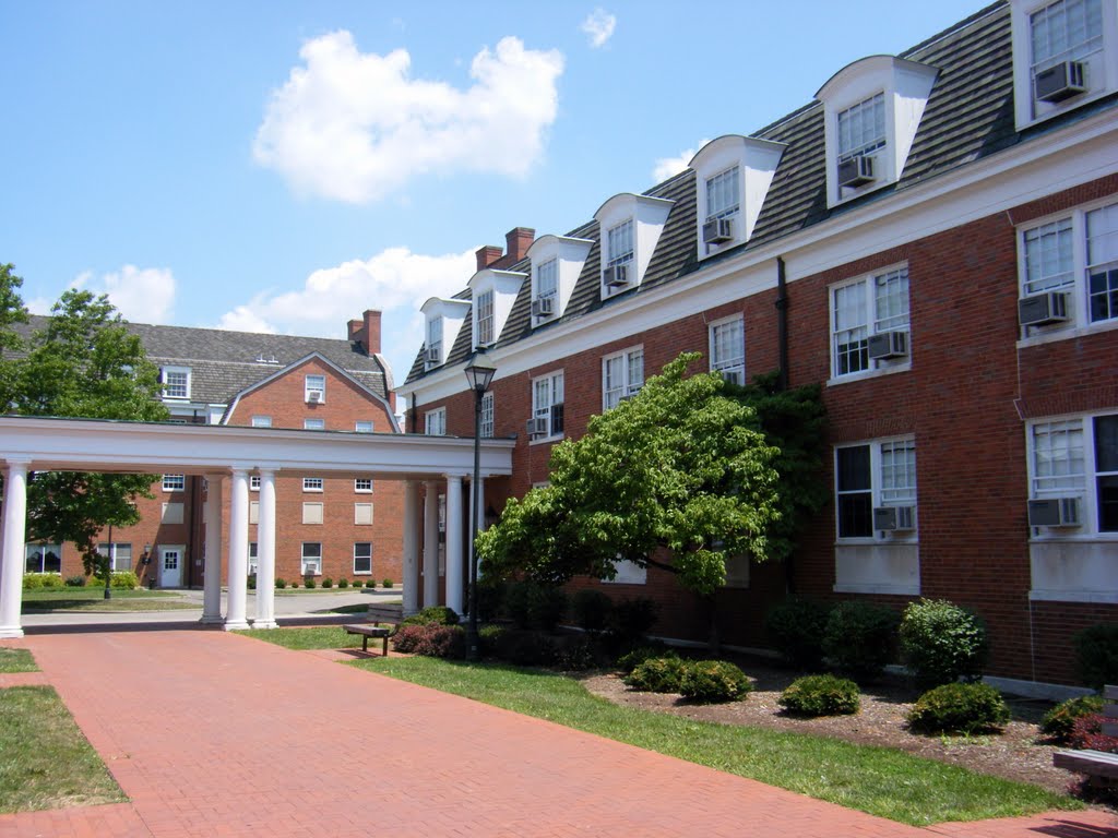 Sargent Hall