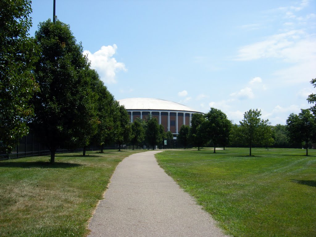 Ohio U Convocation Center
