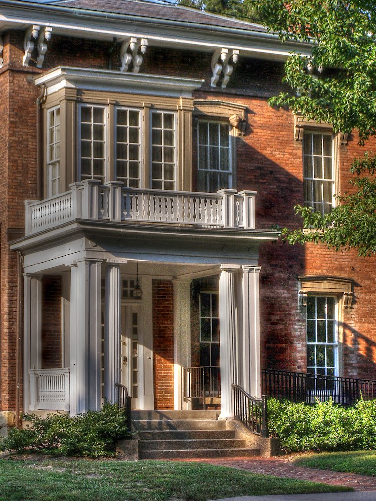 Ohio University East Green