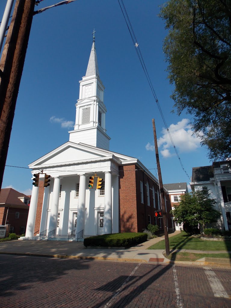 Church 1