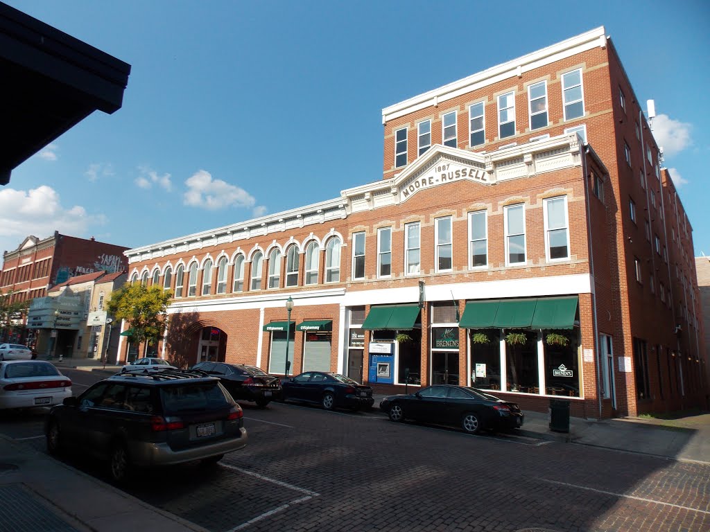 Court Street Businesses