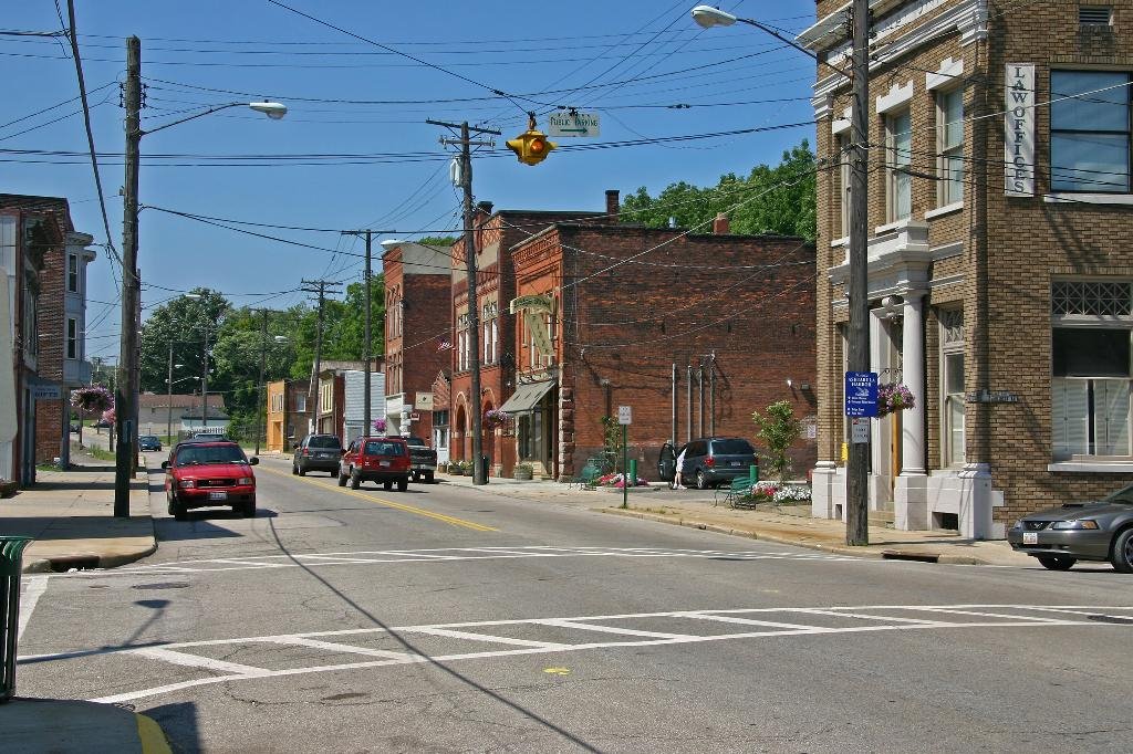 Bridge Street Ashtabula, OH