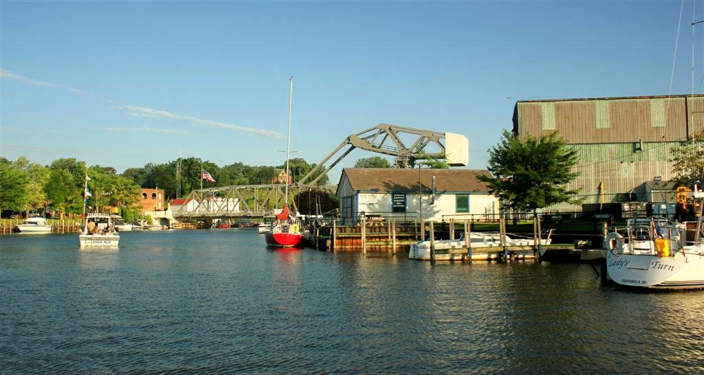 The City Bridge