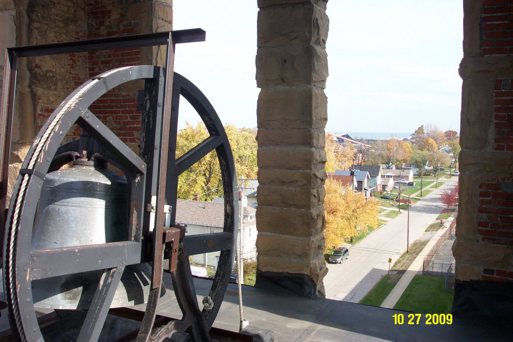 Mother of Sorrows Bell tower