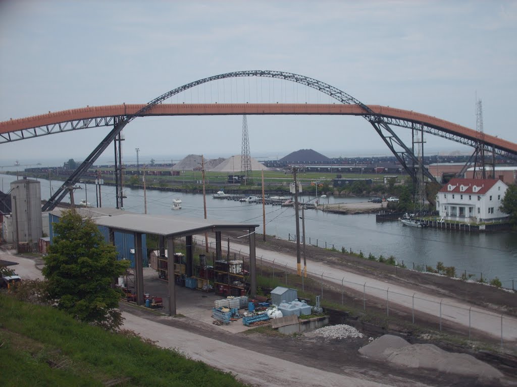 Ashtabula Harbor