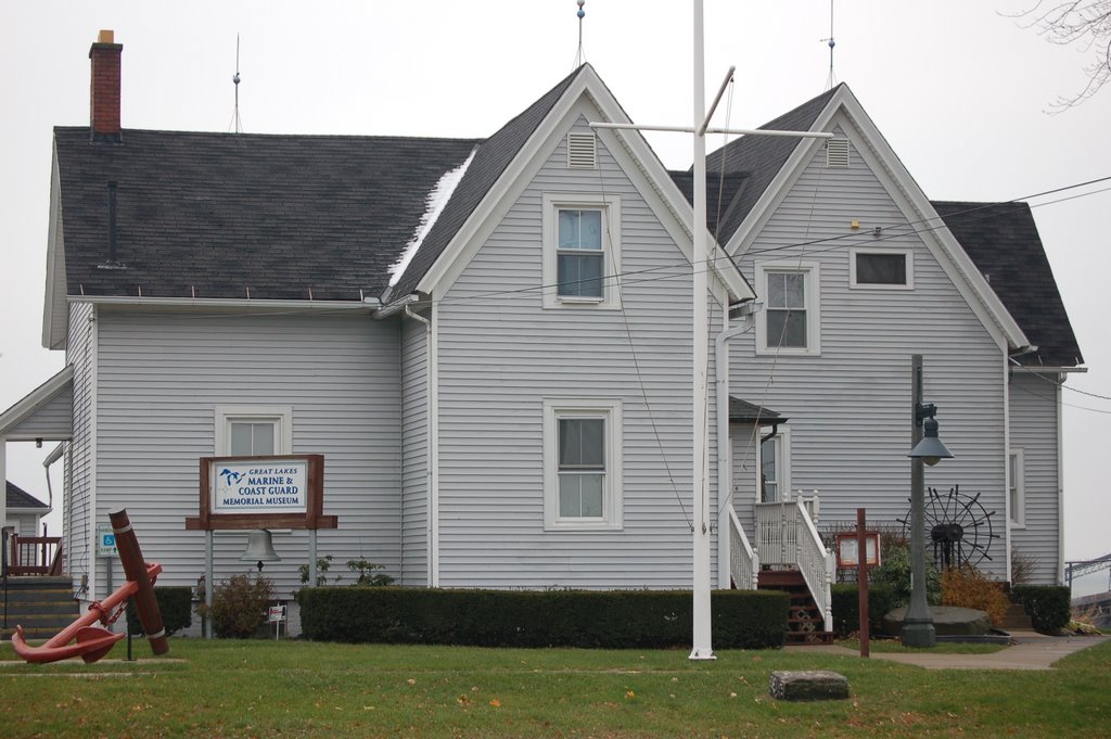 Great Lakes Marine & Coast Guard Meseum