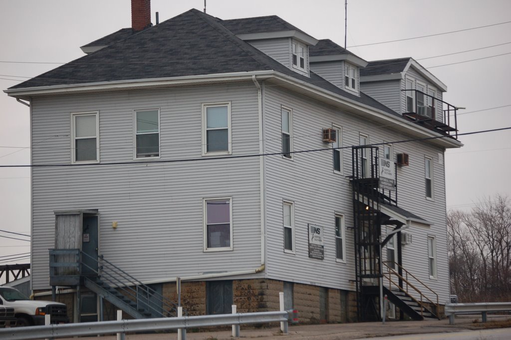 Norfold Southern Building