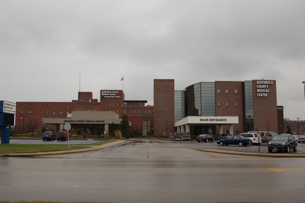 Ashtabula County Medical Center