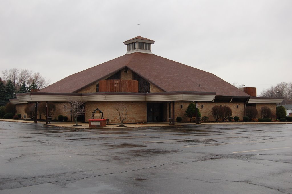 Mount Carmel Parish