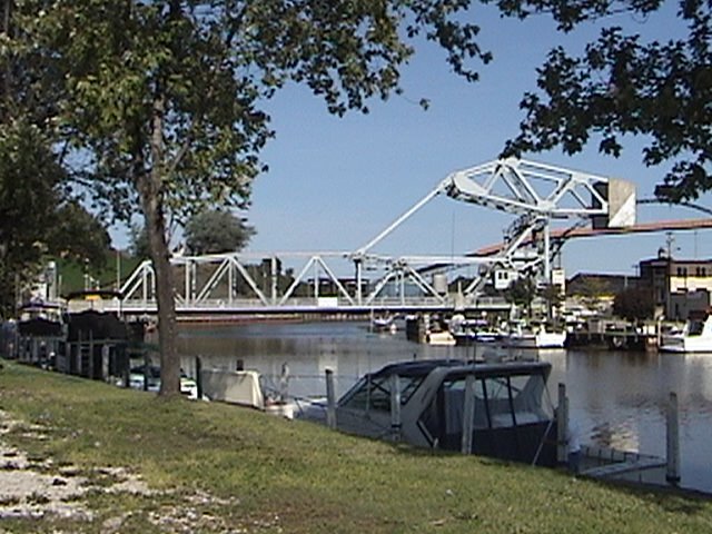 Ashtabula Lift Bridge