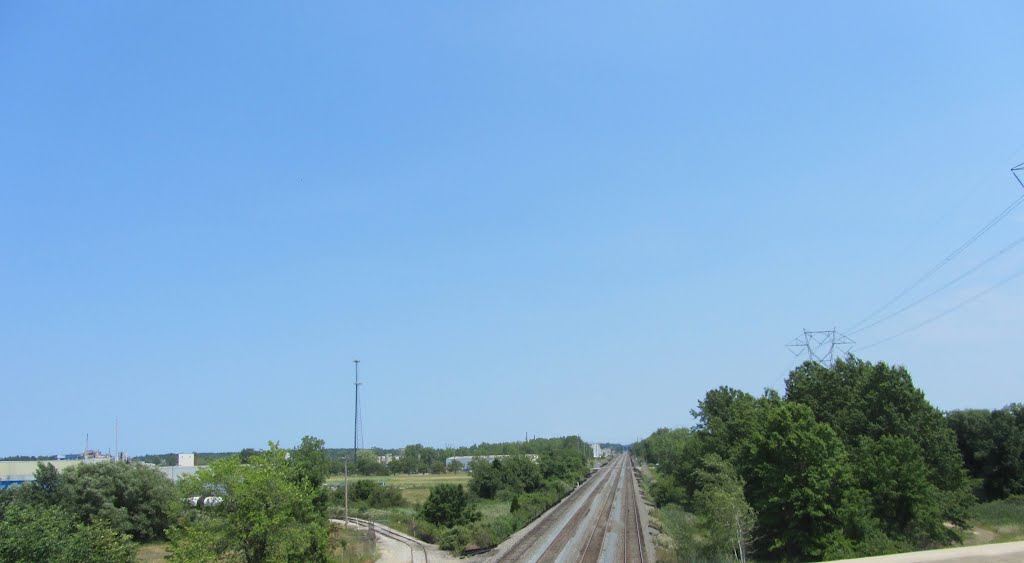 RR Tracks