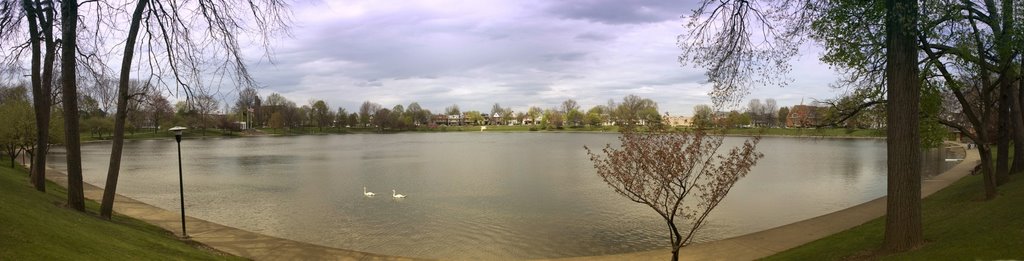 Lake Anna in Barberton, OH