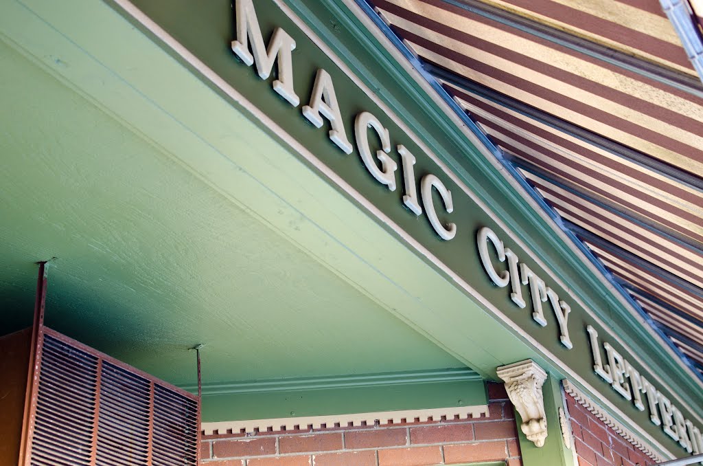 Magic City