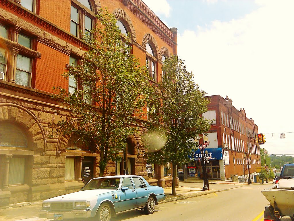 Downtown Barnesville