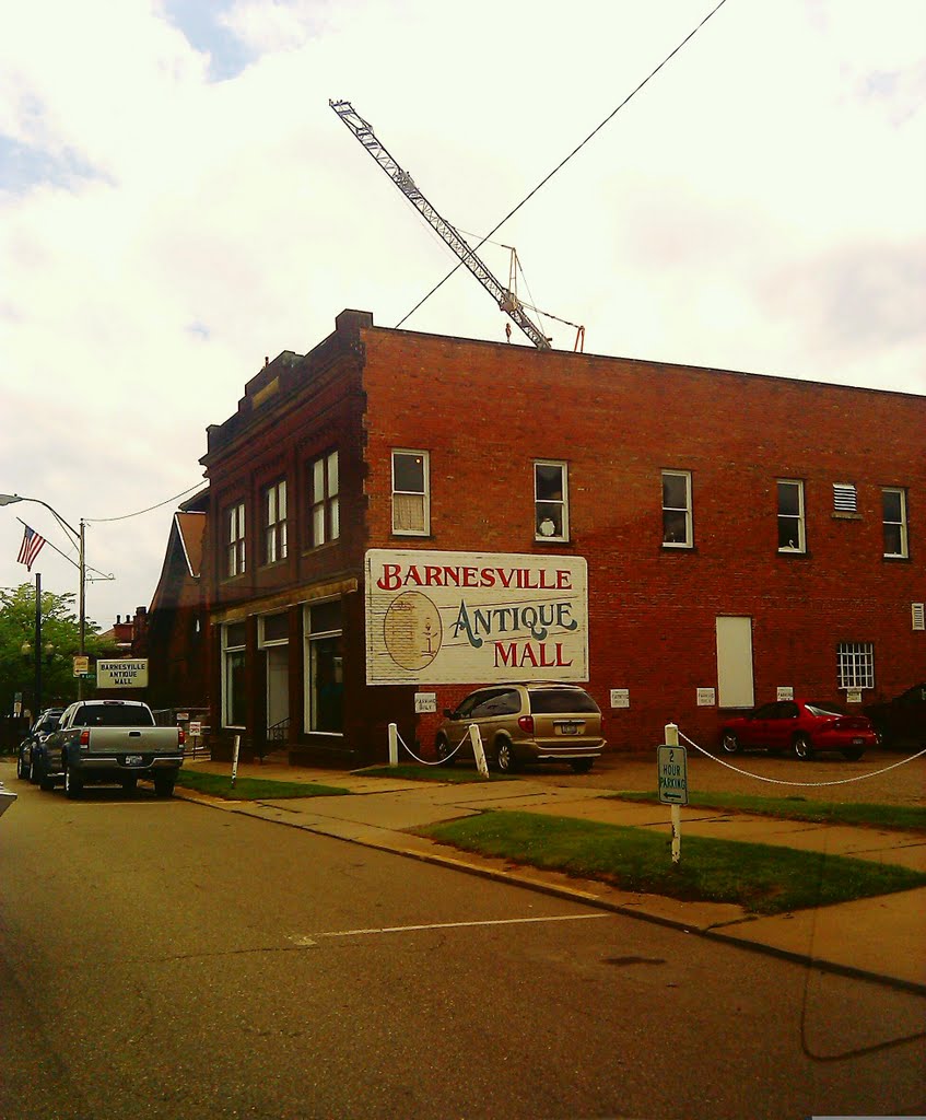 Barnesville antiques