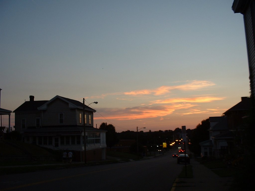 On Dairy Queen Hill