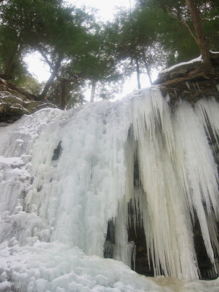 Dont break the ice