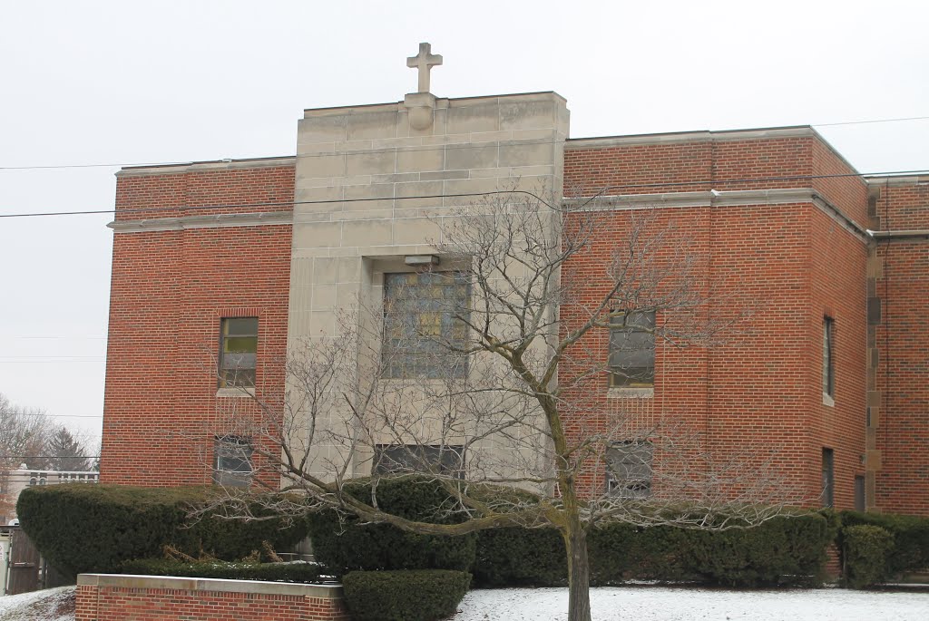 St. Mary, Bedford