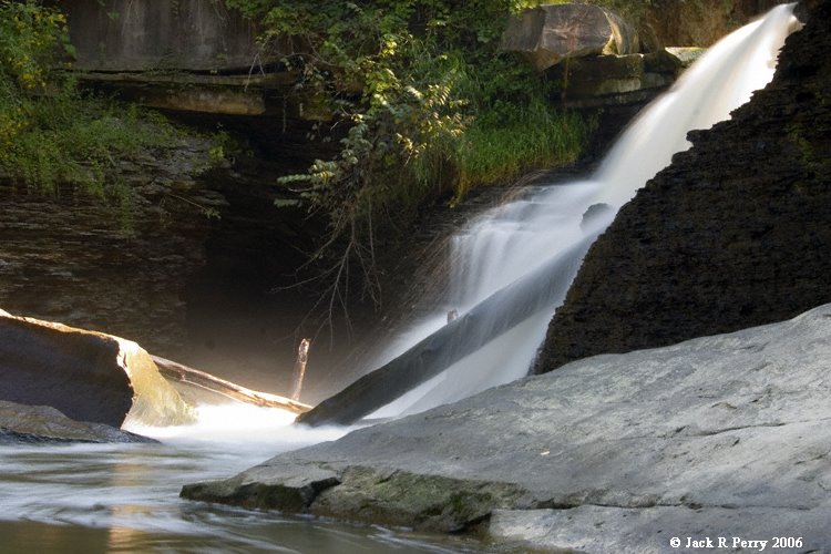 Great Falls Tinkers Creek Ohio