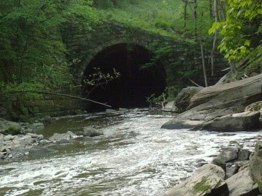 Tinkers Creek Tunnel