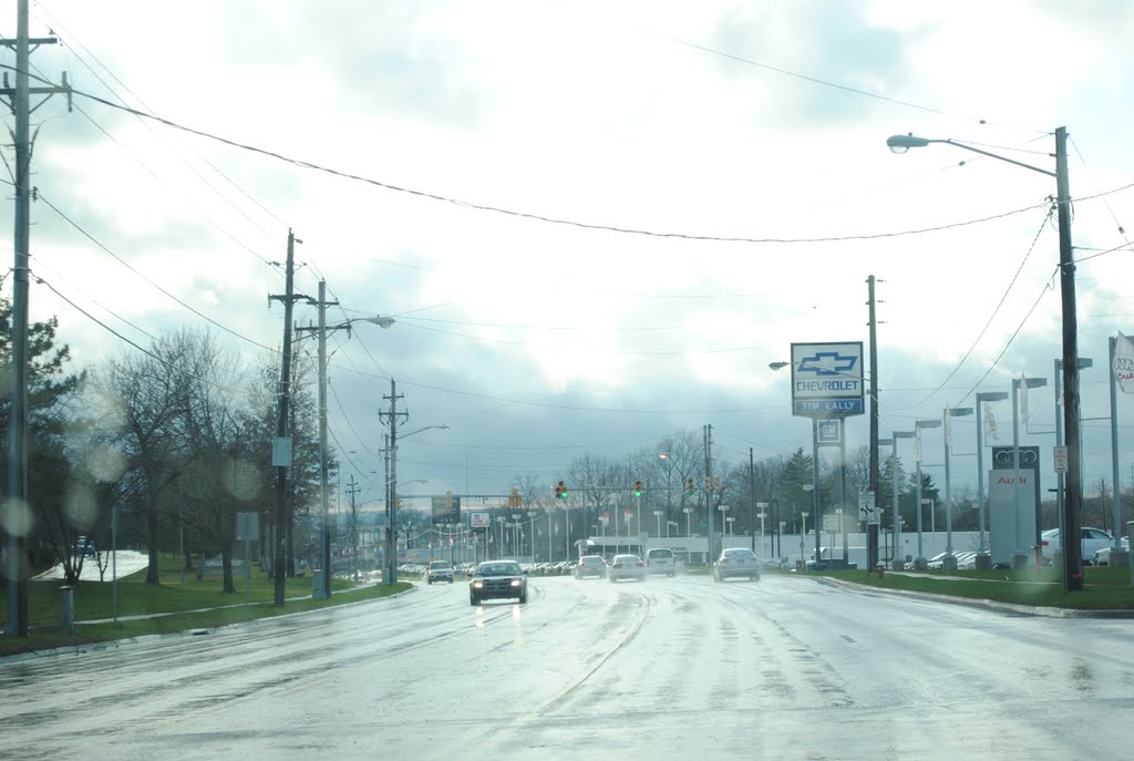 Bedford Automile 1