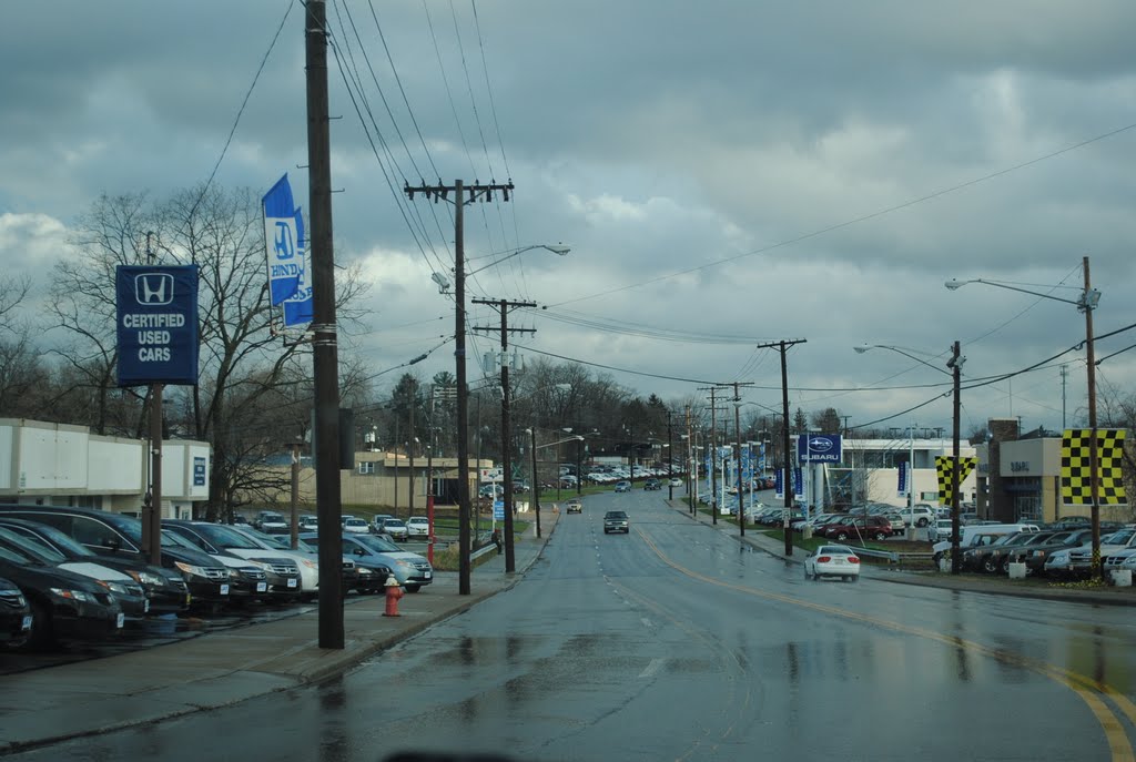 Bedford Automile 2