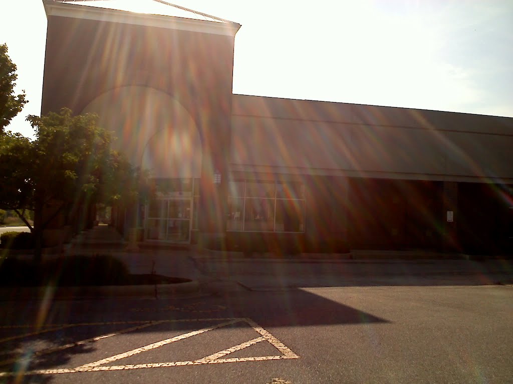 Meadow Brook Market Square in Bedford, Ohio