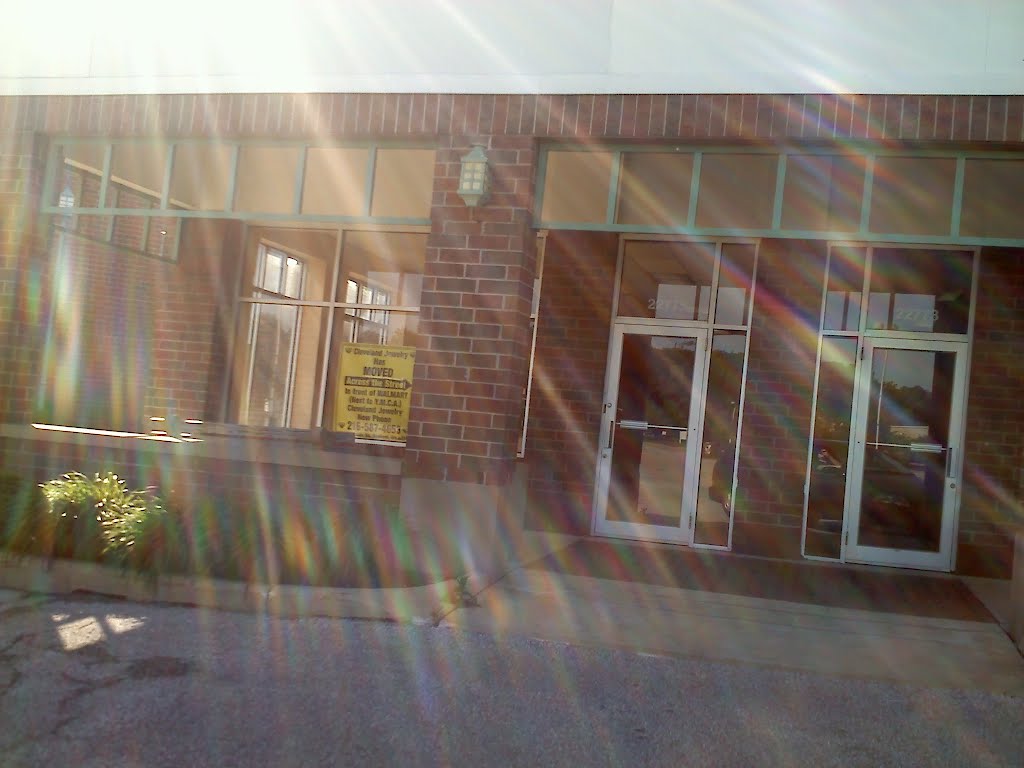 Meadow Brook Market Square in Bedford, Ohio