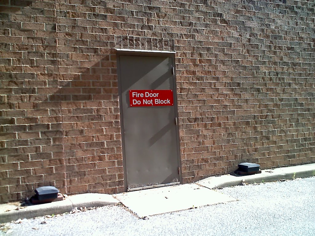 Former Target in Bedford, Ohio