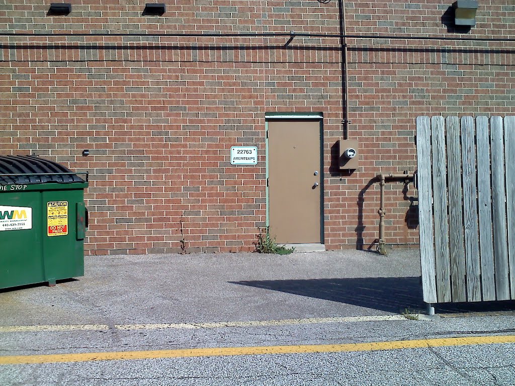 Meadow Brook Market Square in Bedford, Ohio