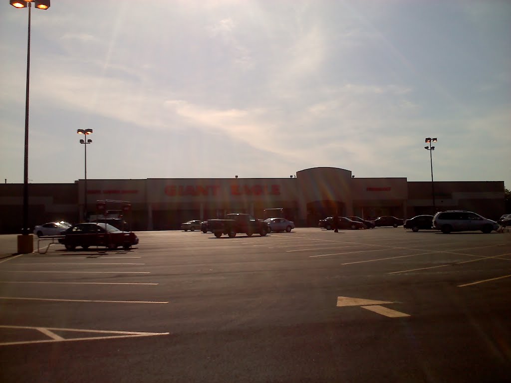 Giant Eagle in Bedford, Ohio