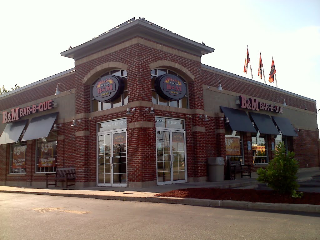 Former Donatos in Bedford, Ohio