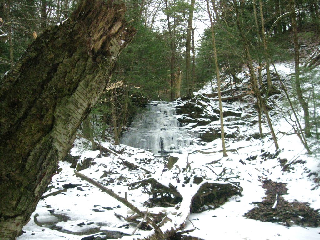 A new waterfall find