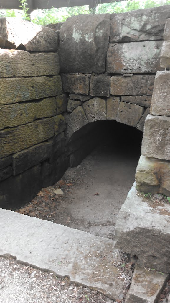 The old Mill Run