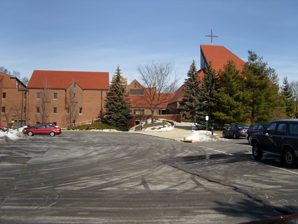 TLS Looking North