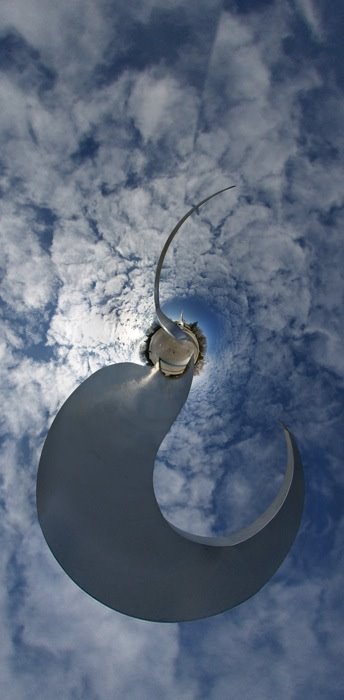 Nav Star at Franklin Park Conservatory