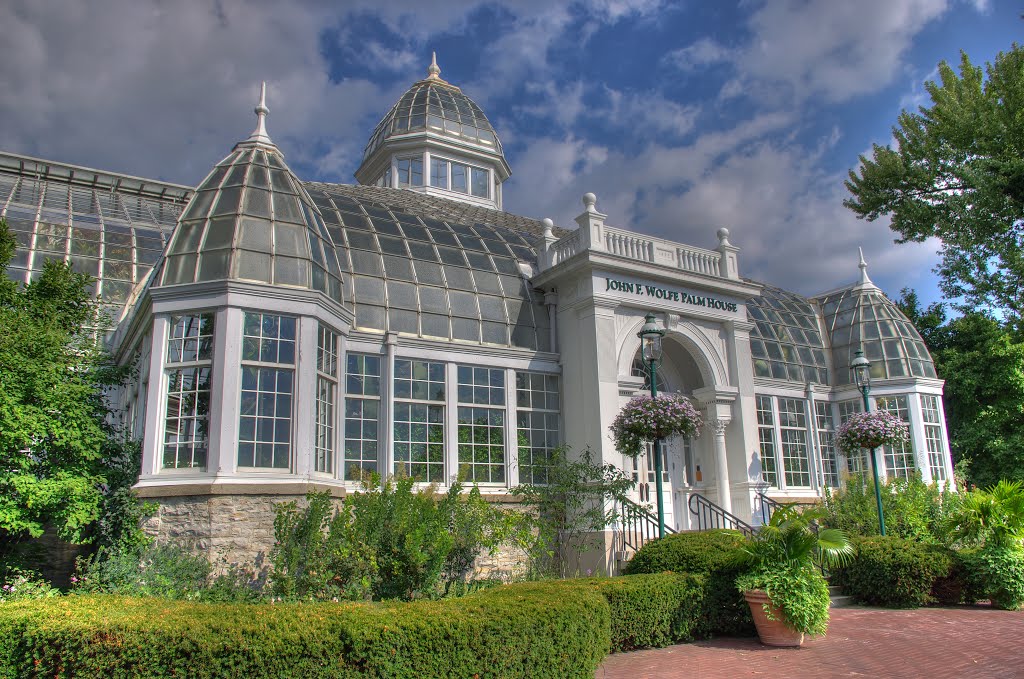 Franklin Park Conservatory