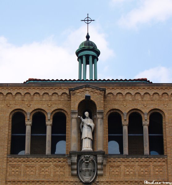 St. Charles Prep School‎