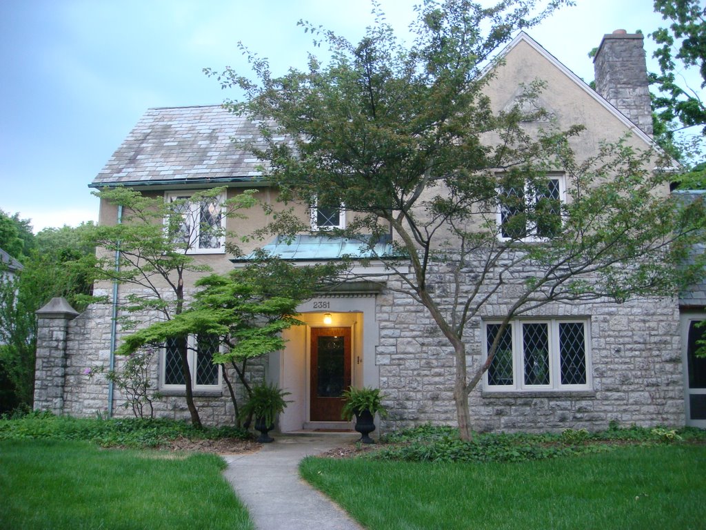 2381 Fair Avenue, Bexley, OH