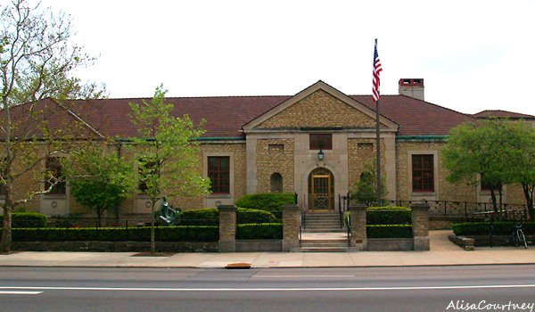 The Bexley Library