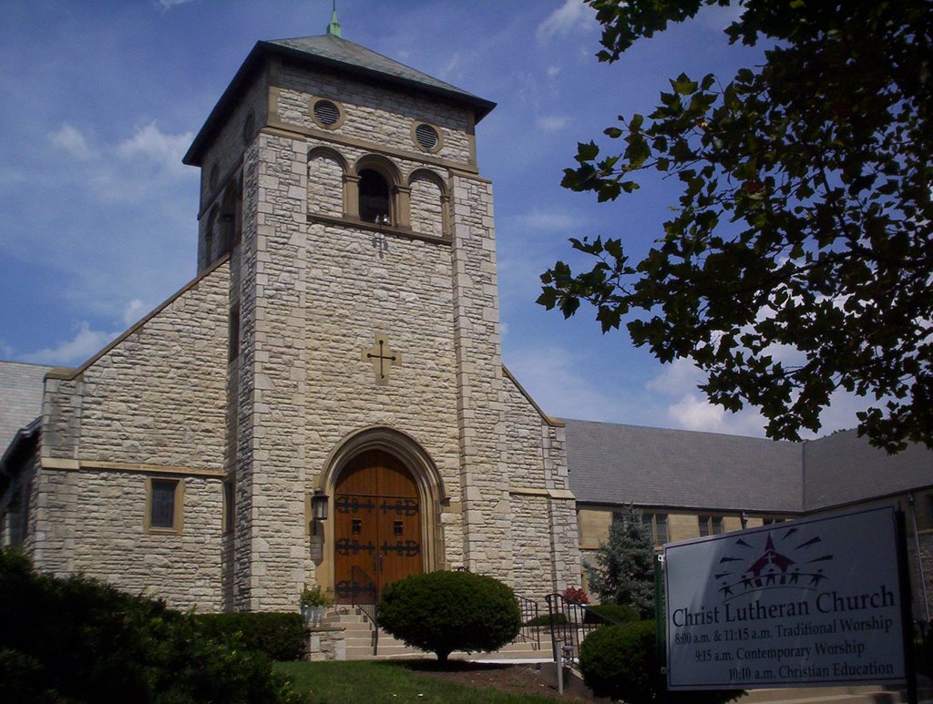 Christ Lutheran Church