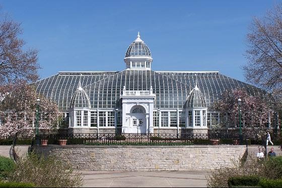 Franklin Park Conservatory, Columbus, Ohio